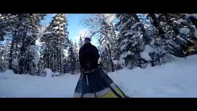 Welcome to Baikal? Husky on lake Baikal ?Хаски на Байкале ? смотреть онлайн