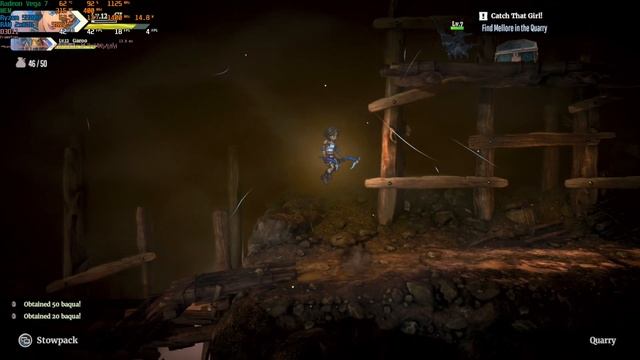 Eiyuden Chronicle: Rising | Ryzen 5 5500U | 16GB RAM | Radeon Vega 7 смотреть онлайн