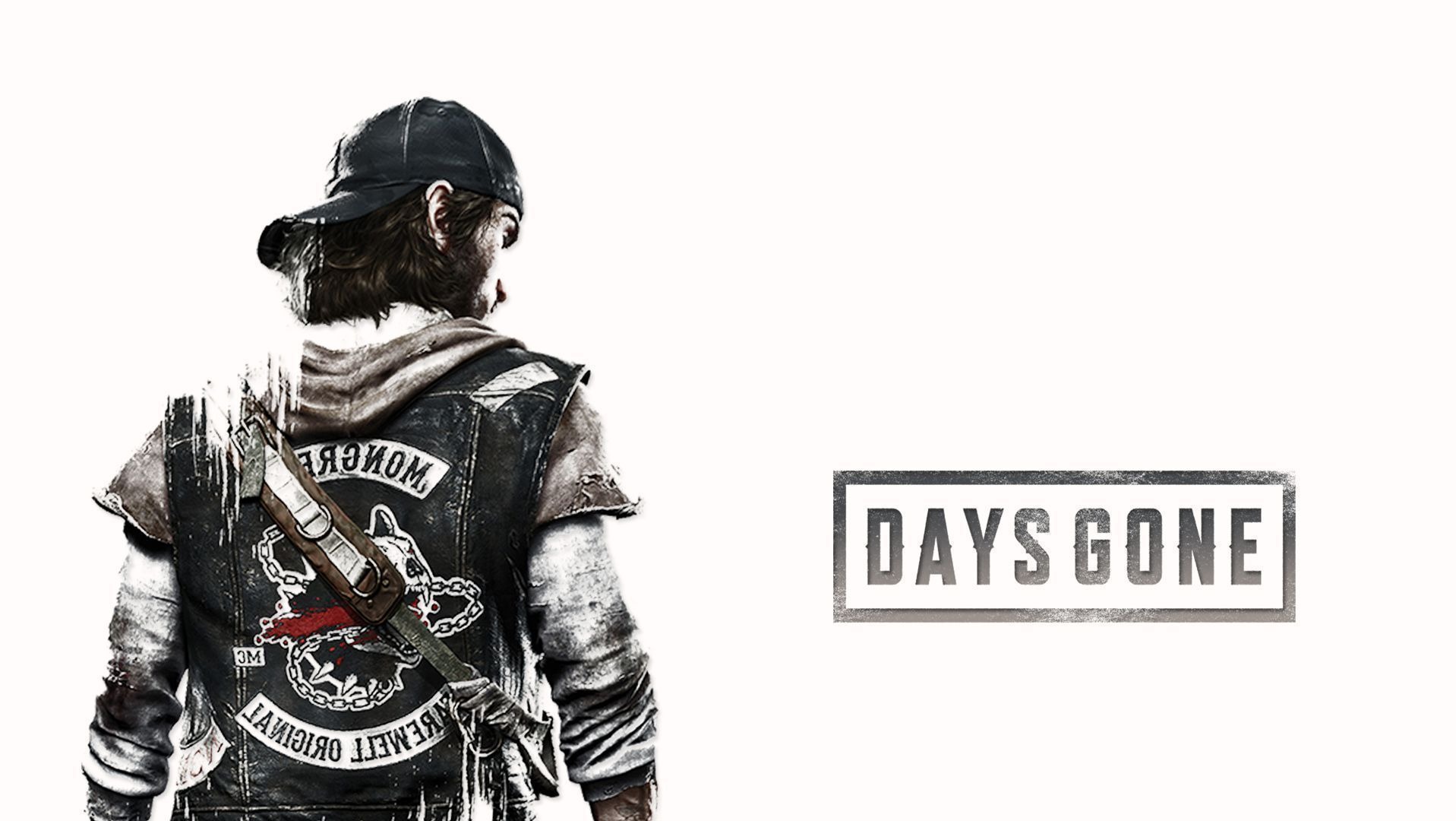 Days gone бензин карта