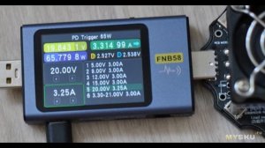 VOLTME Revo 65: сетевое зарядное устройство 65 Вт GaN | #Обзор