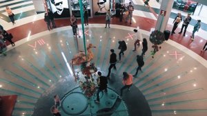 Флэшмоб, поздравление от друзей  с днем рождения