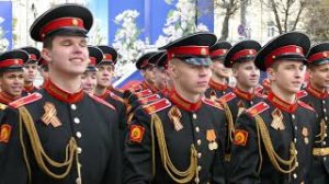 ВОЕННЫЙ ПАРАД 9 МАЯ 2021 в Твери