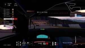 GT Sport - Quick Racing at Austria (Red Bull Ring)