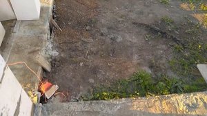 Газоблок пролежал в упаковке 2 года  Показываю состояние газобетона.
