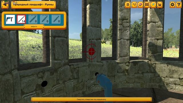 Demolition Expert The Simulation Обзор геймплей смотреть онлайн