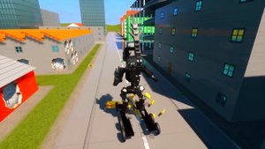 ЭВОЛЮЦИЯ КОРОЛЕВЫ КСЕНОМОРФОВ ЧУЖИХ В BRICK RIGS! ИЗ ЛИЦЕХВАТА В ОГРОМНОГО МУТАНТА В БРИК РИГС!