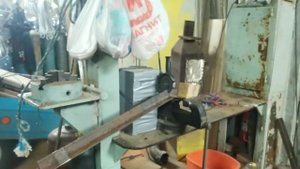 Тест на заклинивание (закусывание) ушм (болгарки) Dewalt 4257 QS 1700Вт 125мм.