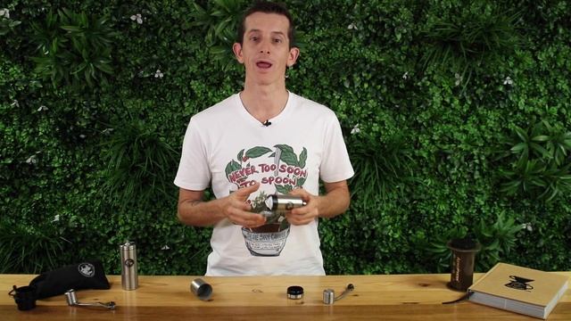 Rhinowares Compact Coffee Hand Grinder Review смотреть онлайн