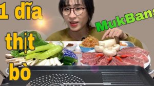 Eat Beef grill Korea Style #1