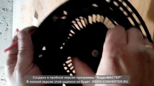 как отремонтировать стартер у культиватора