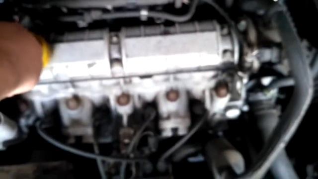 T1314 ДВС (Двигатель) Renault Scienic 2.0i F3R791 смотреть онлайн