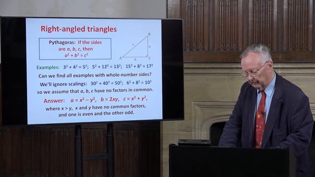 Number Theory: Queen of Mathematics смотреть онлайн
