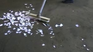 буран пылесос