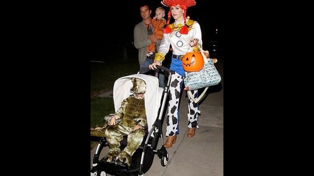 КОСТЮМЫ ЗВЕЗД НА HALLOWEEN смотреть онлайн