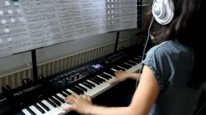 Type O Negative - Love You To Death | Vkgoeswild piano cover
