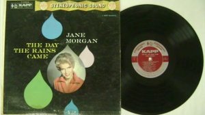 Almost In Your Arms - Jane Morgan