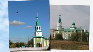 КРАСНЫЙ КУТ (Саратовская область) - ОЛЬГА РЕЗНИЧЕНКО (ШУНОВА)