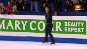 Daisuke Takahashi FS Worlds 2012 Nice HD