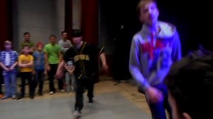 MYRONE VIDEO#4 BREAK DANCE