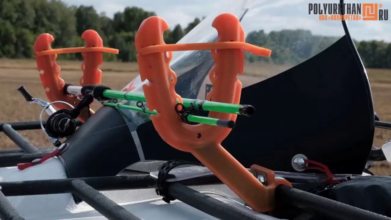 крепеж "Полиуретан54" на квадроциклах Сокол. смотреть онлайн
