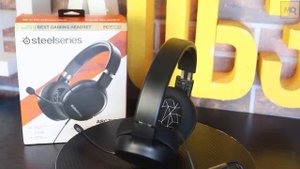 Тест микрофона SteelSeries Arctis 1