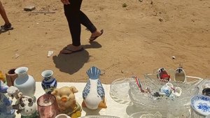 БАРАХОЛКА в Израиле, ВИНТАЖ, ФАРфор,  Керамика,СТАТУЭТКИ и ...