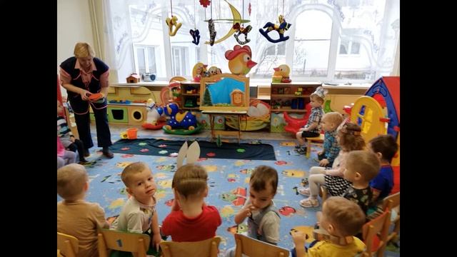 Основные направления развития предпосылок связной речи детей раннего возраста