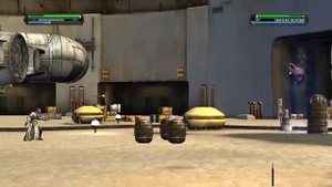 СТАРКИЛЛЕР ПРОТИВ БОБЫ ФЕТТА И ОБИ-ВАНА КЕНОБИ STAR WARS THE FORCE UNLEASHED