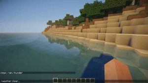 Shaders problem with water - solution/Шейдеры сетка на воде  - решение