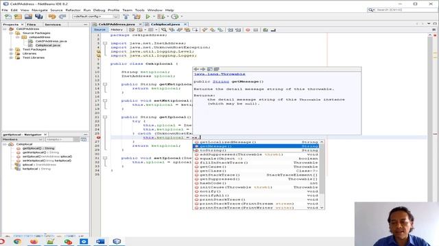 Pemrograman Jaringan Modul 01 смотреть онлайн