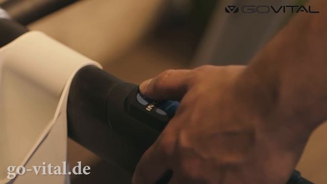 GOVITAL Laufbänder смотреть онлайн