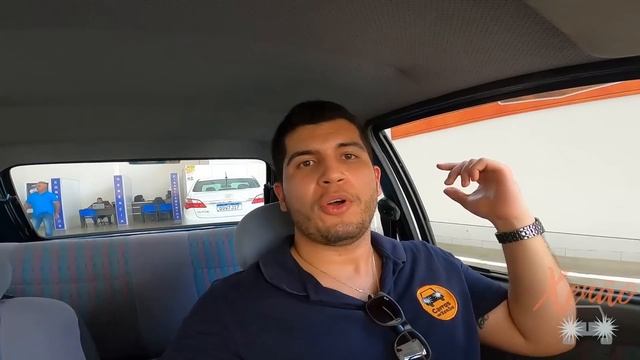 Ford Escort Hobby 1.0 1994: um pé de boi raiz смотреть онлайн