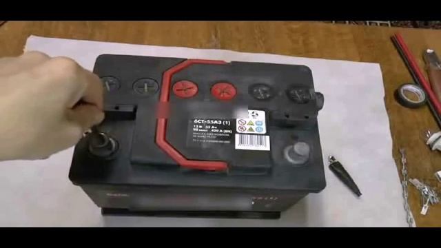 Обслуживание и ремонт электрооборудования автомобилей ОАДК смотреть онлайн