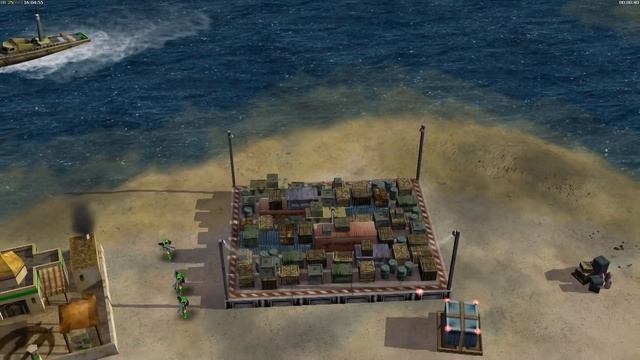 Command and Conquer Generals: Zero Hour =Сюжетная линия GLA=