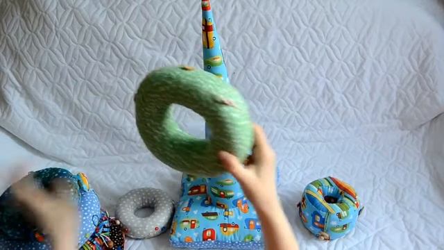 Развивающая пирамида смотреть онлайн