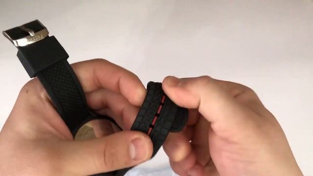Відео огляд Годинник наручний Ferrari