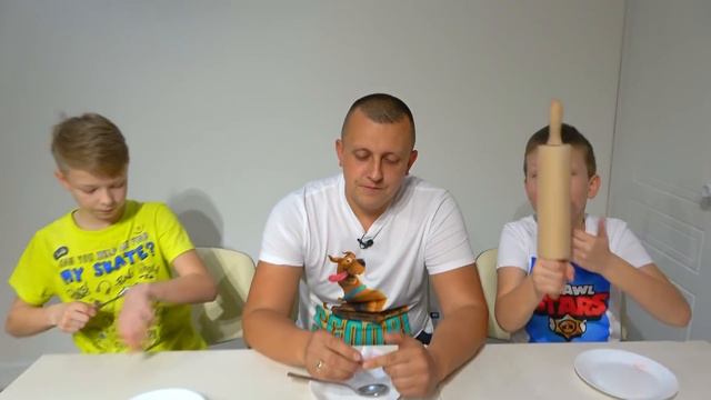 КОЛЯ vs САША vs АРСЕНИЙ. Съешь ЕСЛИ СМОЖЕШЬ. НЕРФ БРОС ШОУ смотреть онлайн