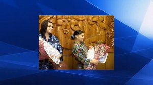 Самой доброй традиции ГХК – поздравлять детей, рожденных в день атомной промышленности