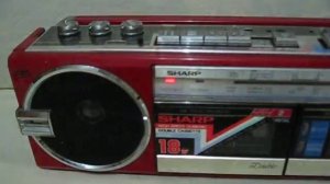 SHARP QT77