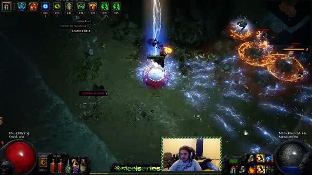 Path of Exile - 80+ LS Deadeye Ranger Build Update! смотреть онлайн