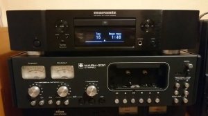 Marantz ND8006 Demonstration CD player