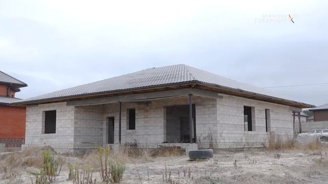 Компания «Кровельный центр» в программе «Большая стройка» (часть  2)