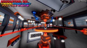 Innovation Inc. Thermal Power Plant OST - Full Core Startup