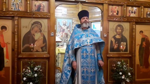 Беседа на притчу о безумном богаче.Проповедь на воскресное Евангелие.