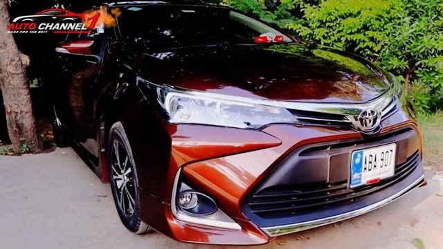 Corolla Update 2022 Model смотреть онлайн