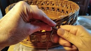 Витые ручки на подносе