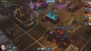 "Серый Феникс"   XCOM Chimera Squad - 09