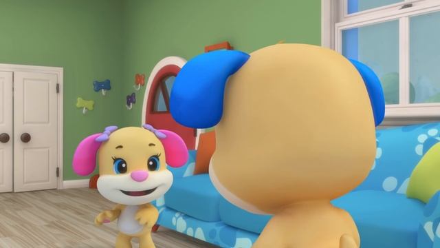 Laugh & Learn™ | Blowing Bubbles Song | Learn 123s & ABCs | Kids' Songs | Fisher-Price® смотреть онлайн