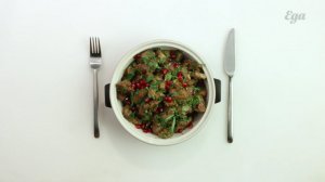 Кучмачи из куриных потрохов. Мастер-класс Алексея Зимина