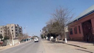 Термез улица Ленина А.Темура
